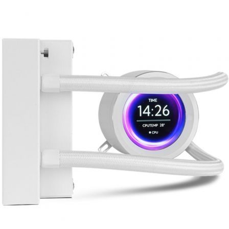 NOX Hummer X-240 LCD Blanco